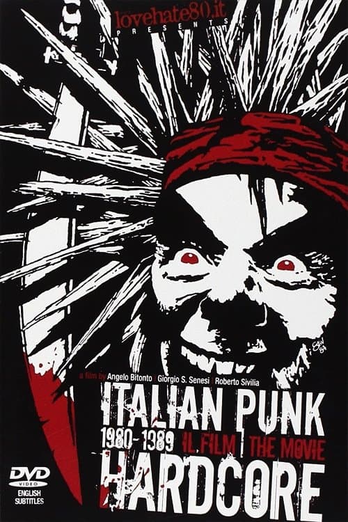 Hardcore poster