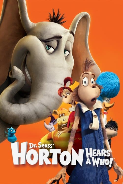 Horton Hears a Who poster