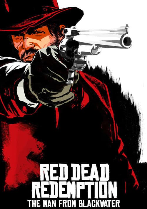 Red Dead Redemption poster