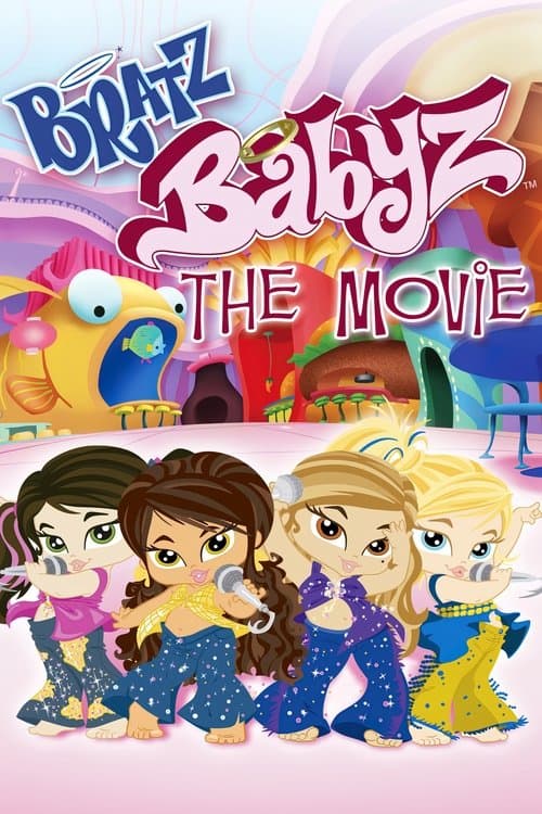 Bratz - The Movie poster