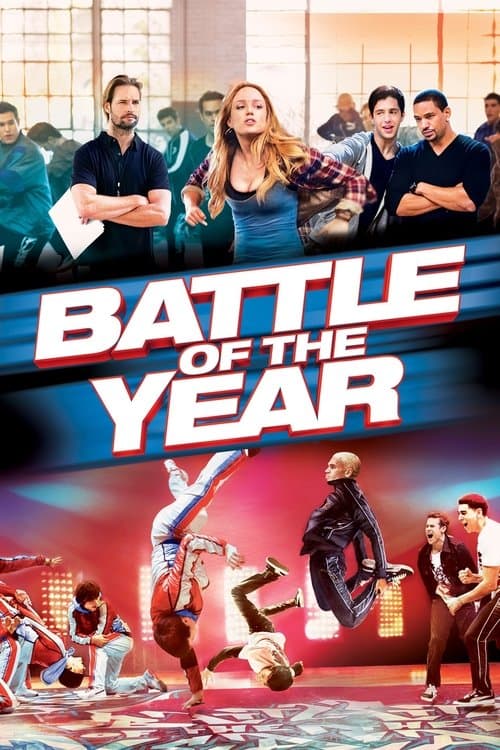 Battle of the Year: The Dream Team poster