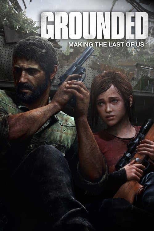 The Last of Us poster