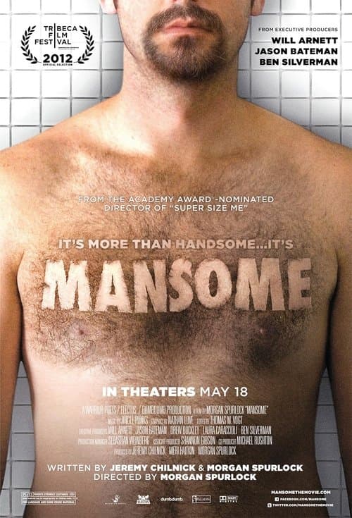 Man poster