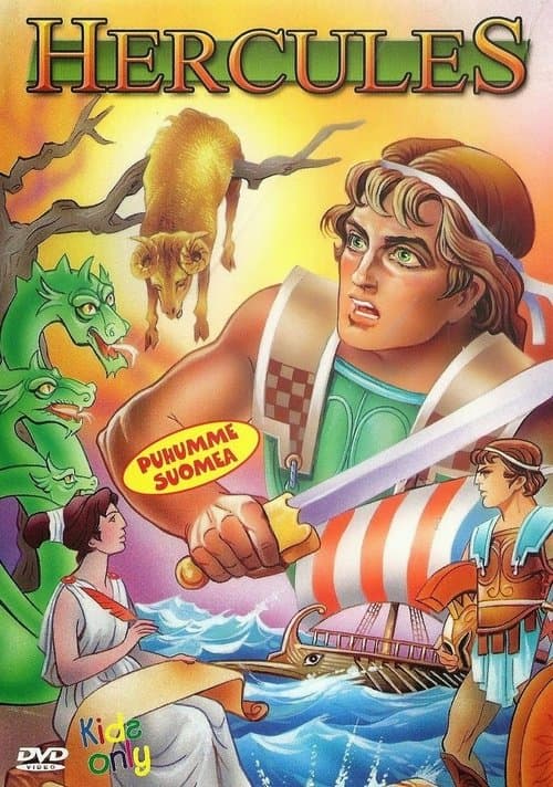 Herkules poster