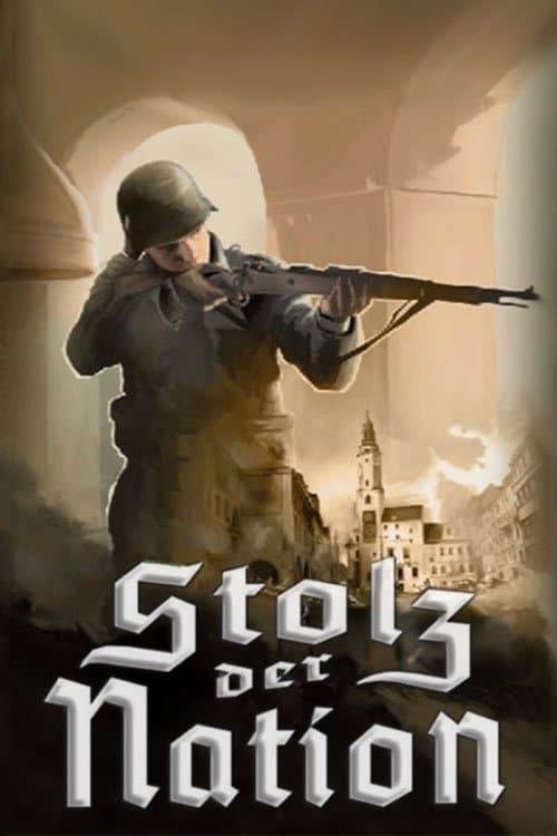 Inglorious Basterds: Stolz der Nation poster