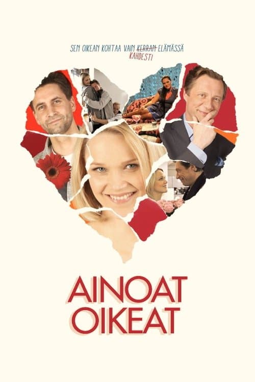 Ainoat oikeat poster