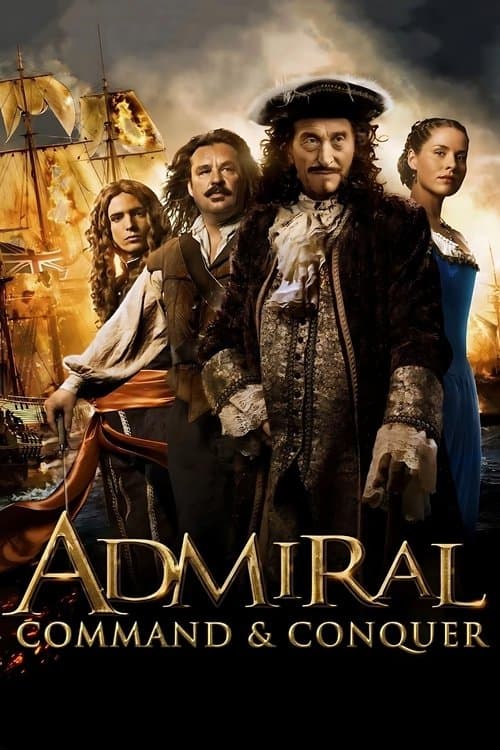 Michiel de Ruyter poster