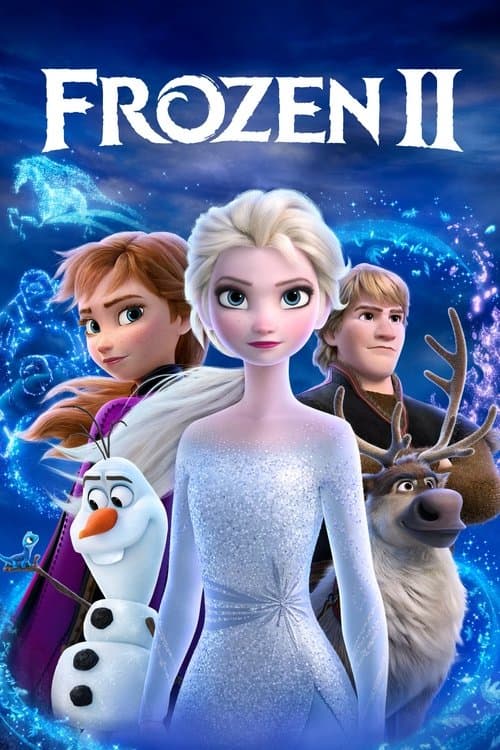 Frozen 2 poster