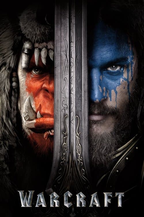 WarCraft: The Beginning poster