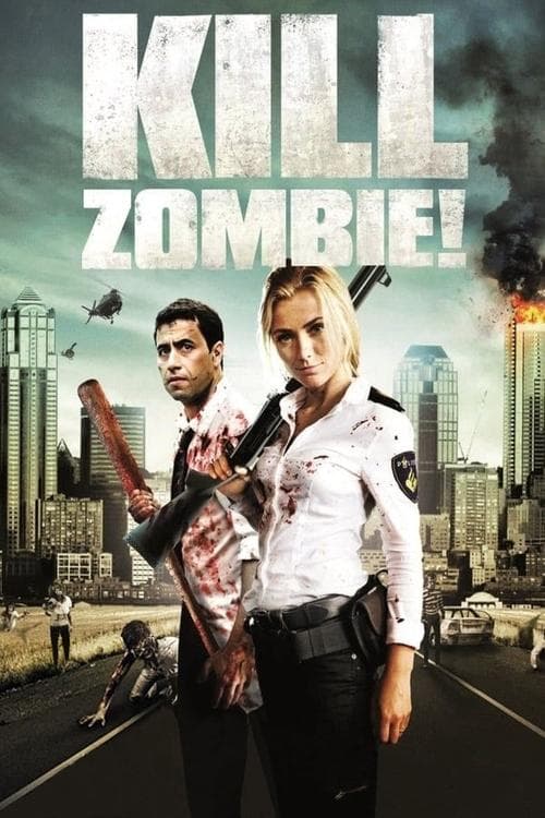 Zombibi poster
