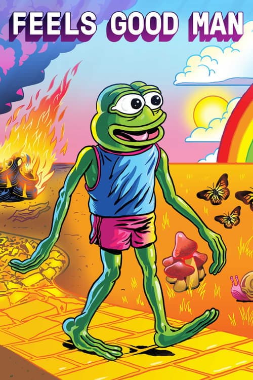 Pepe the Frog poster