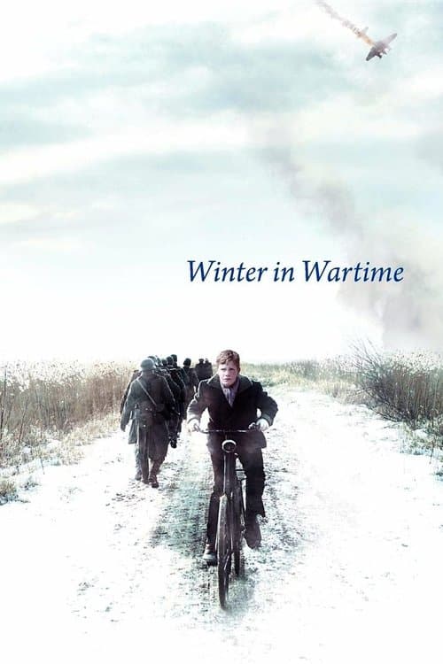 Krigsvinter poster