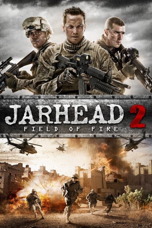 Jarhead 2: Field of Fire poster