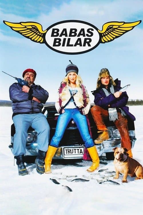 Bilar poster