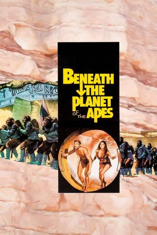 Apornas planet poster