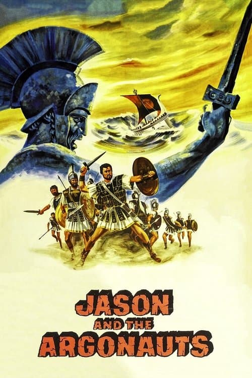Det gyllene skinnet poster