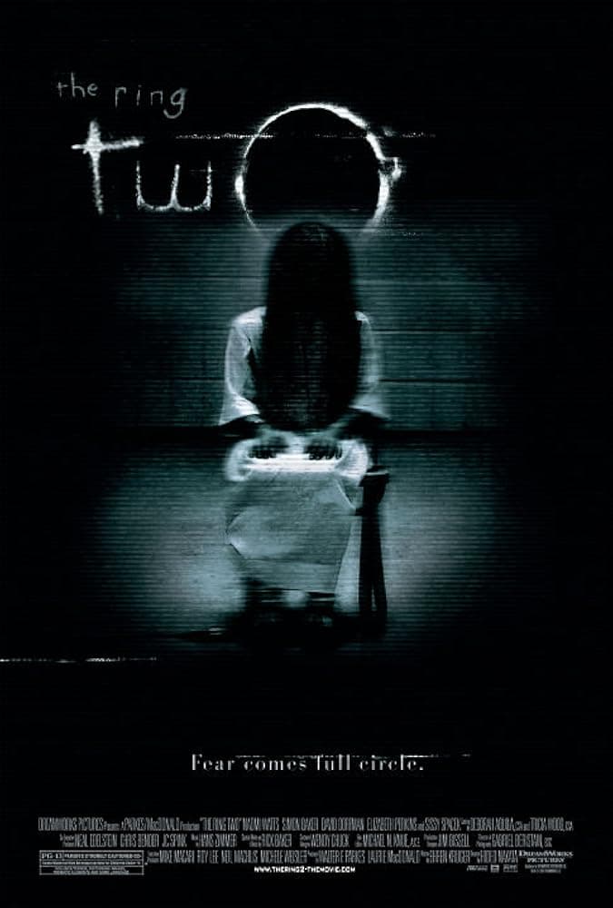 The Ring Two poster