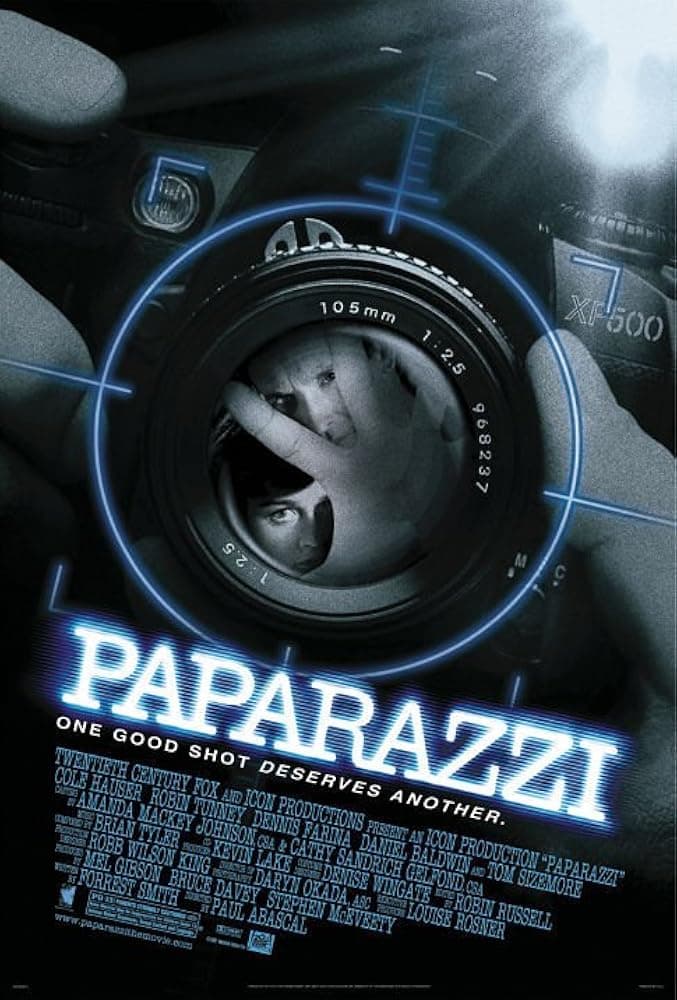Paparazzi poster