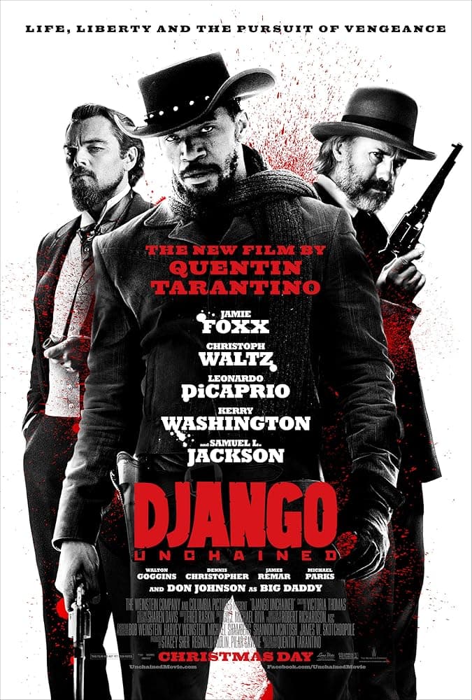 Django Unchained poster