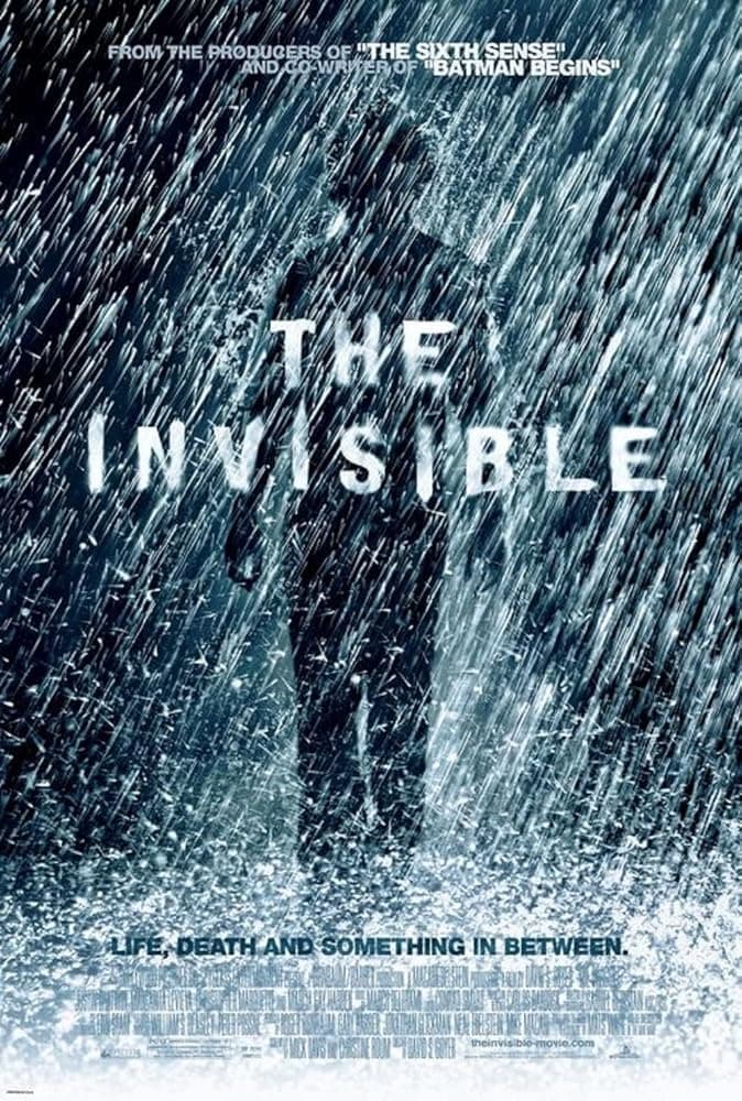 The Invisible poster