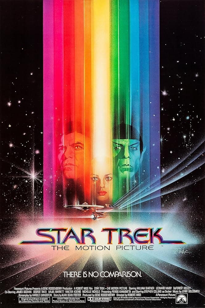 Star Trek: The Motion Picture - The Director's Edition poster