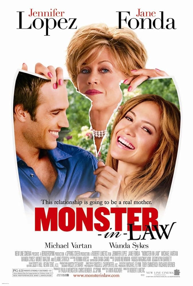 Monster-In-Law poster