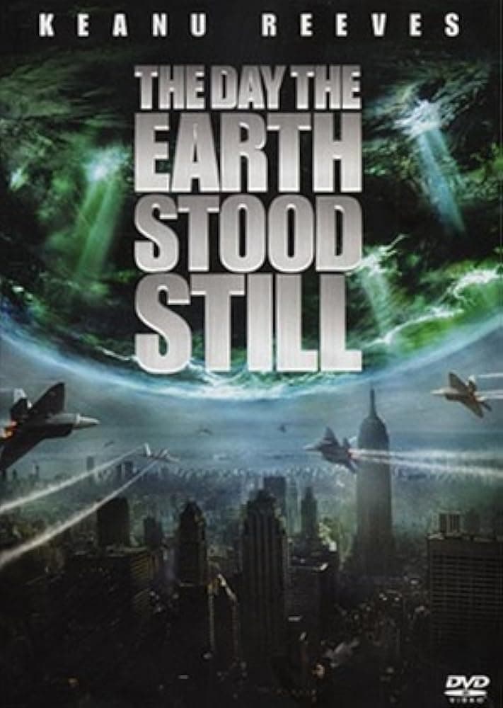 The Day The Earth Stood Still poster