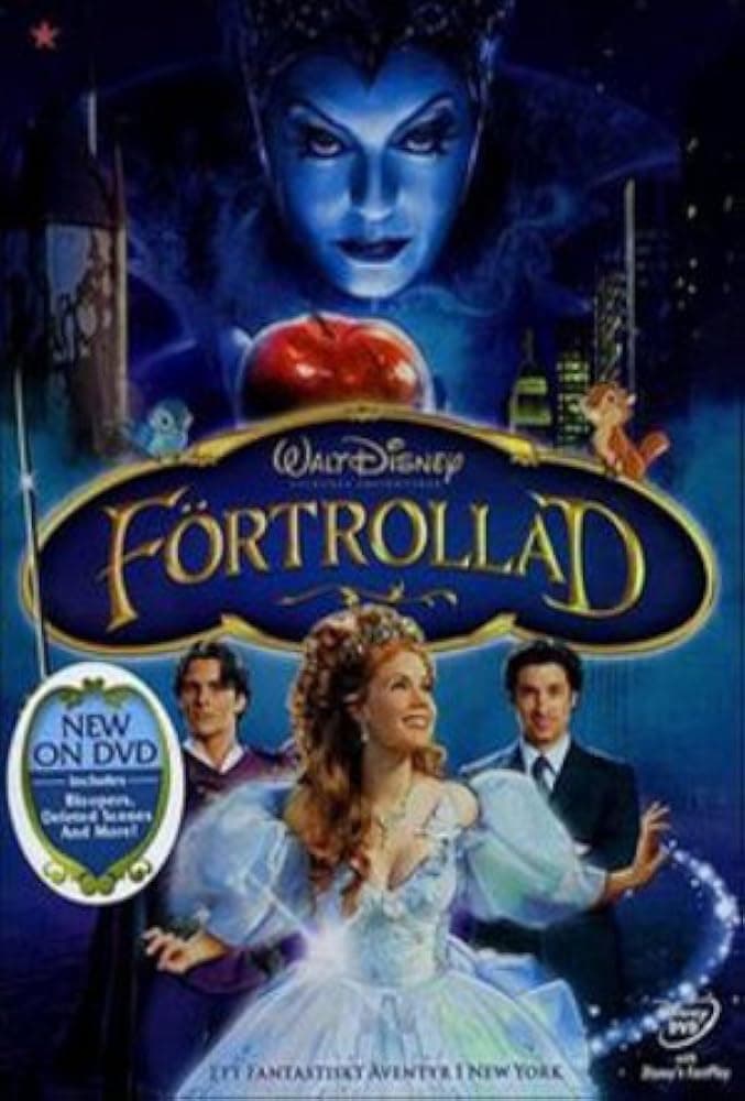 Enchanted poster