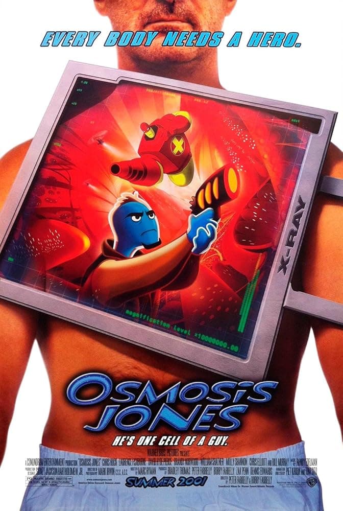 Osmosis Jones poster
