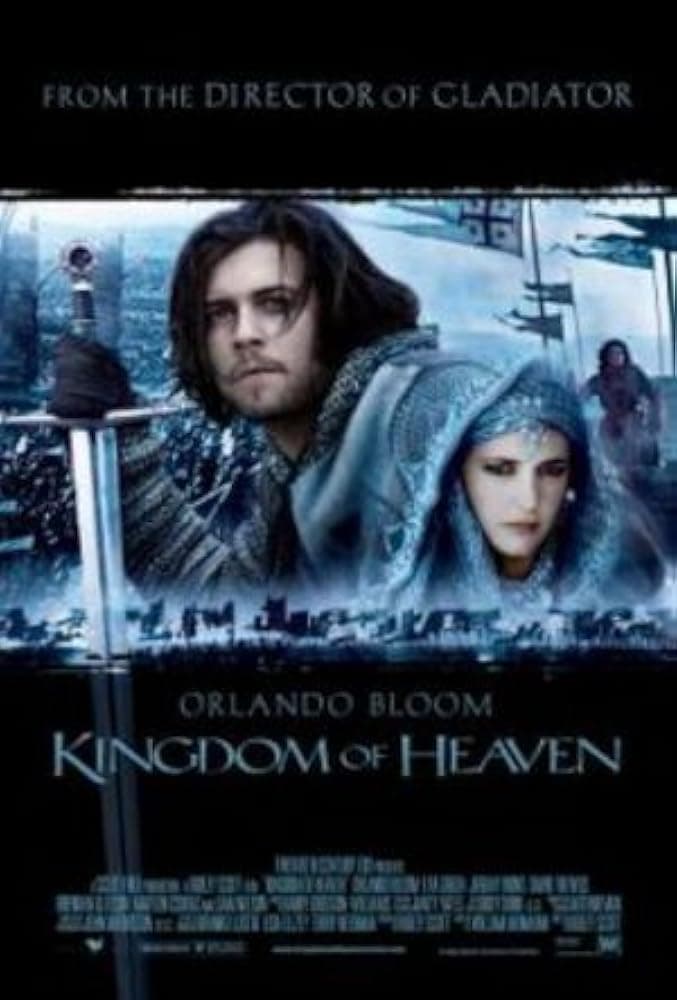 Kingdom of Heaven poster