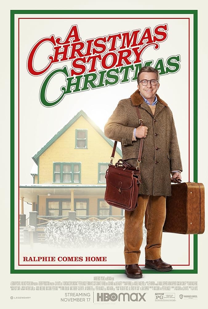 A Christmas Story Christmas poster