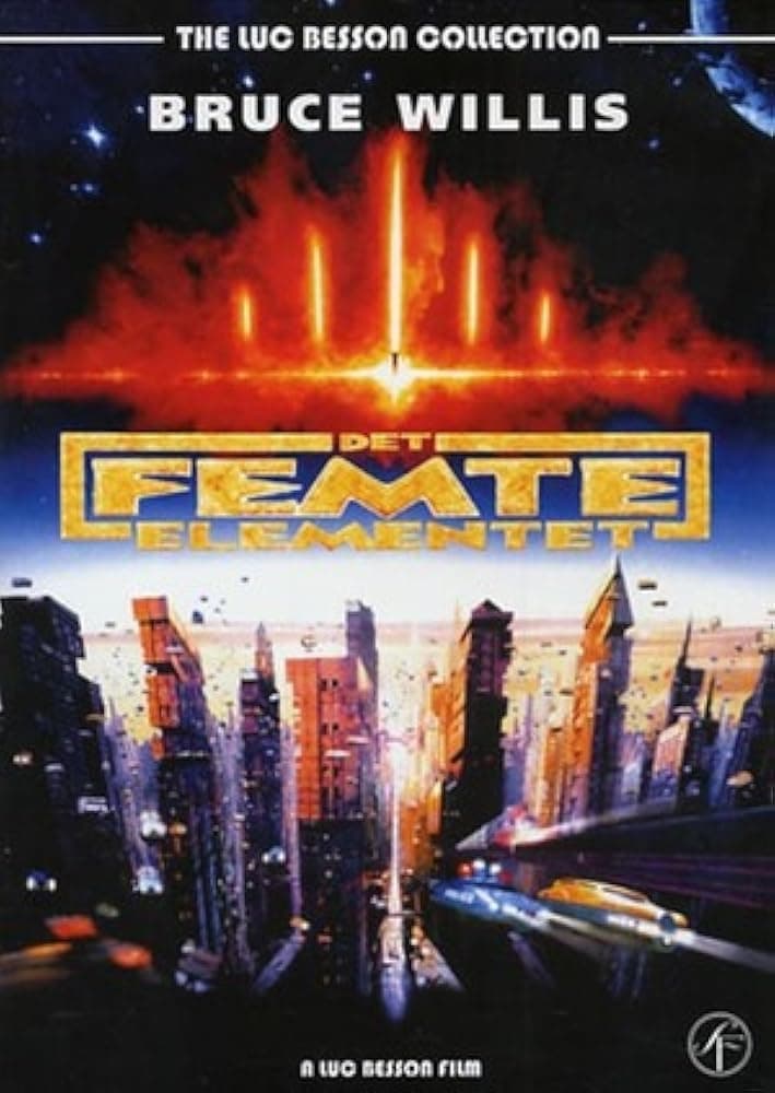 The Fifth Element poster